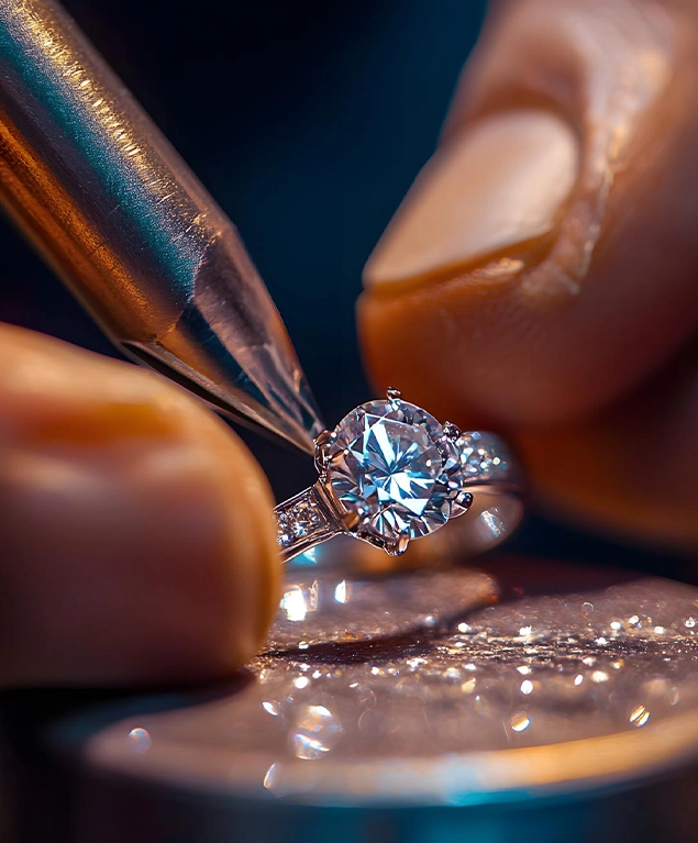 Custom Jewelry