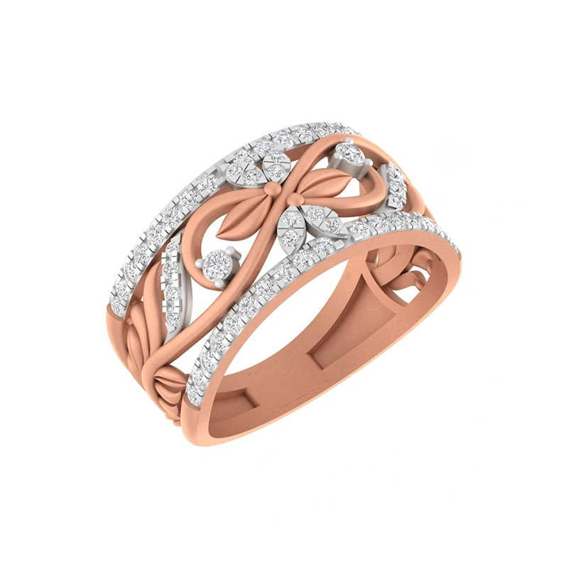 Butterfly Wing Band