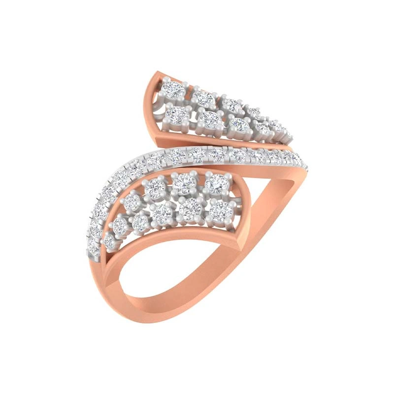 Curved Horizon Ring