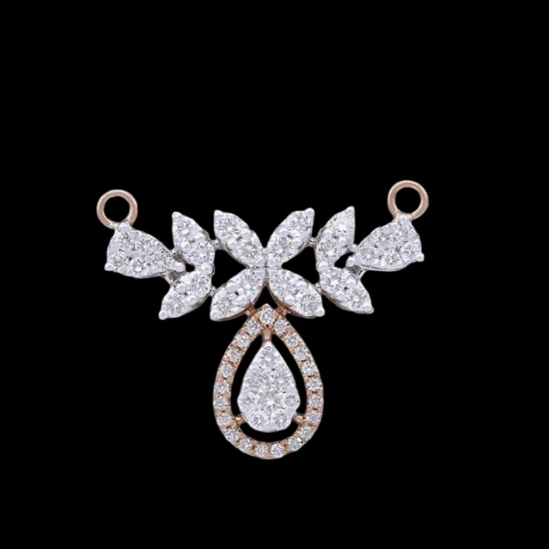 Botanical Grace Mangalsutra