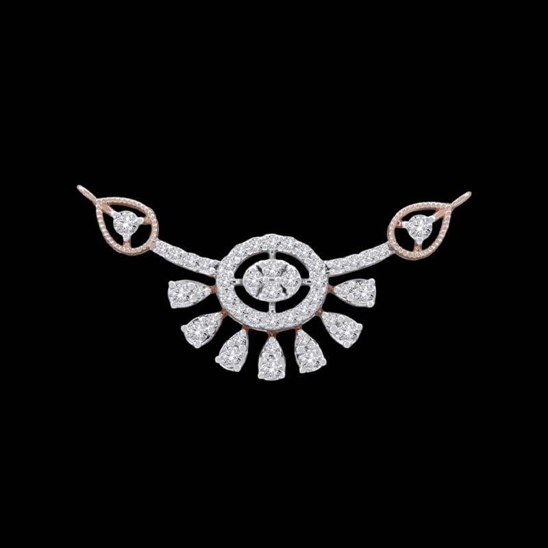 Celestial Orbit Mangalsutra